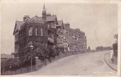 Wellington Road c1910